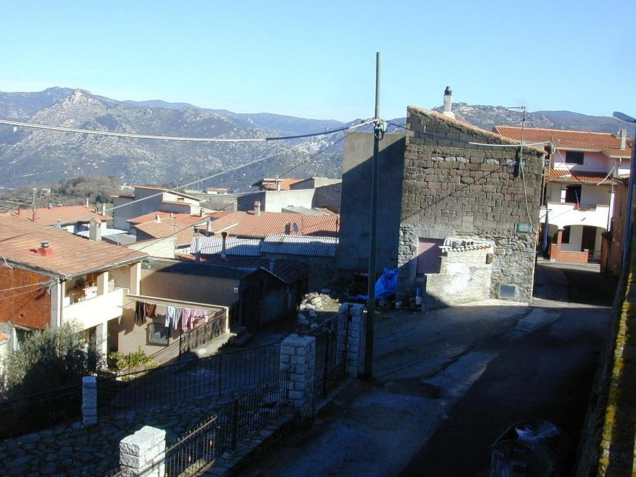 Uno scorcio di Teti