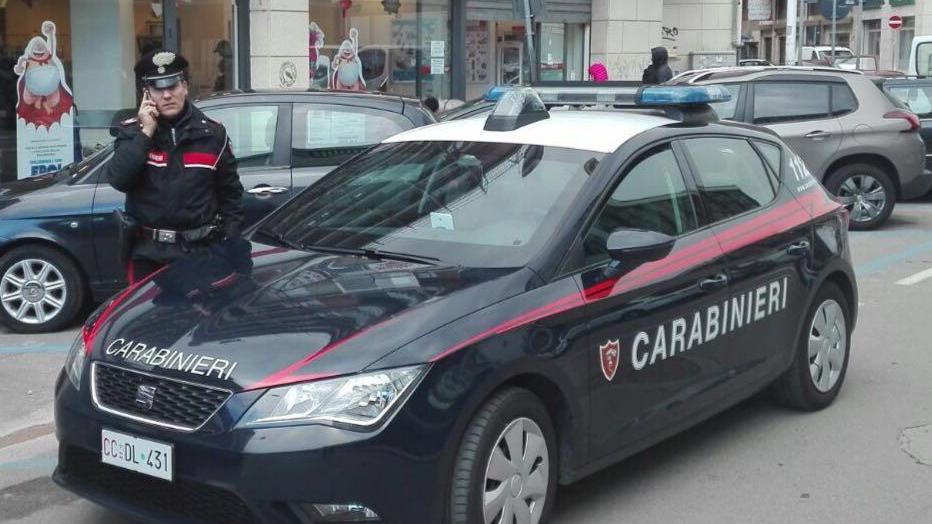 Cagliari, diverbio fra automobilisti finisce a martellate 
