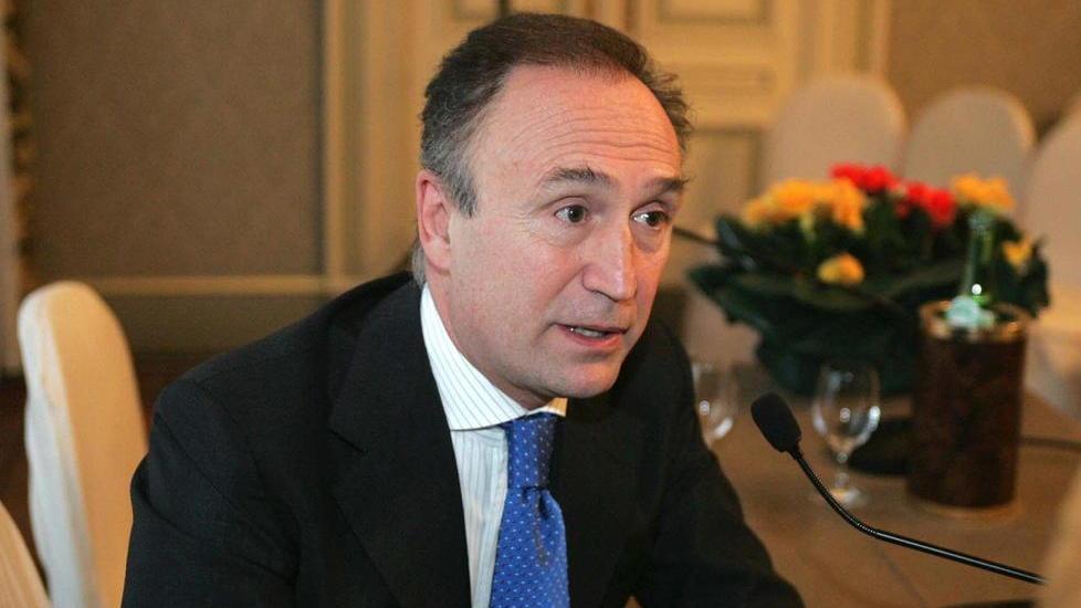 Samorì: «Persone molto serie»