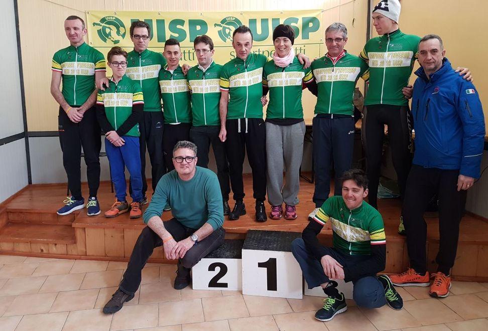 Campionato d’inverno, tutti i vincitori categoria per categoria 