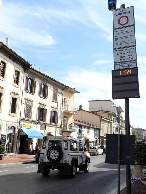 Varchi aperti nelle aree ztl nel giorno delle elezioni