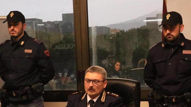 Giovane di Quarrata inseguito e arrestato dopo una spaccata