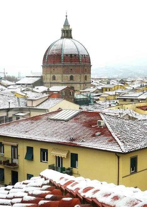 Disagi contenuti sulle strade ma non in montagna