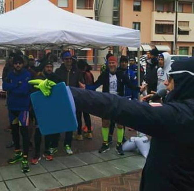 Achenza è strepitoso a Montelupo 