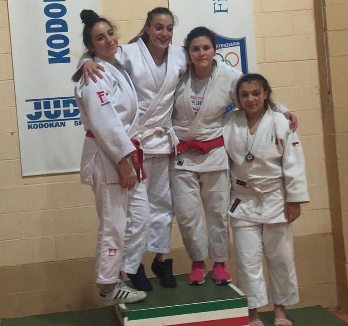 Il Judo Kodokan si conferma e brilla anche alla Coppa Umbria
