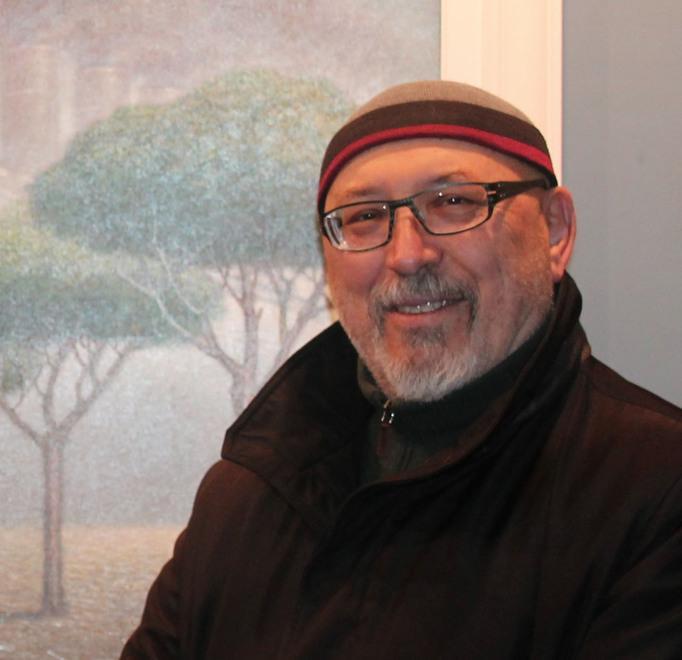 Certaldo, Il Viaggio dell'artista Giuliano Giuggioli