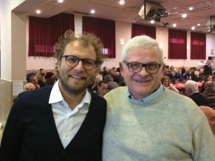Amministrative, spunta Fabrizio Braccini 