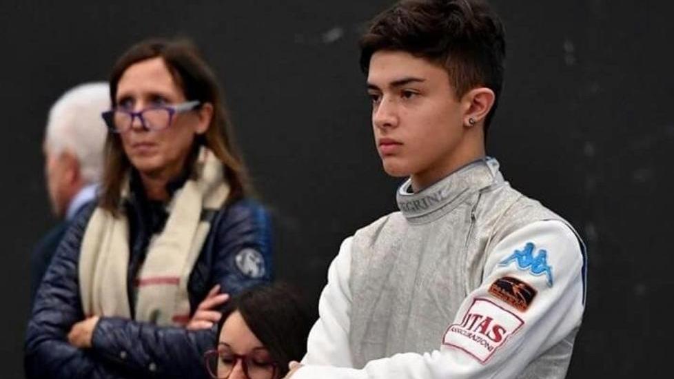 Alessio Di Tommaso agli Europei