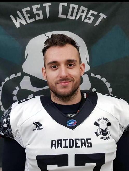 West Coast Raiders, ecco i Pretoriani 
