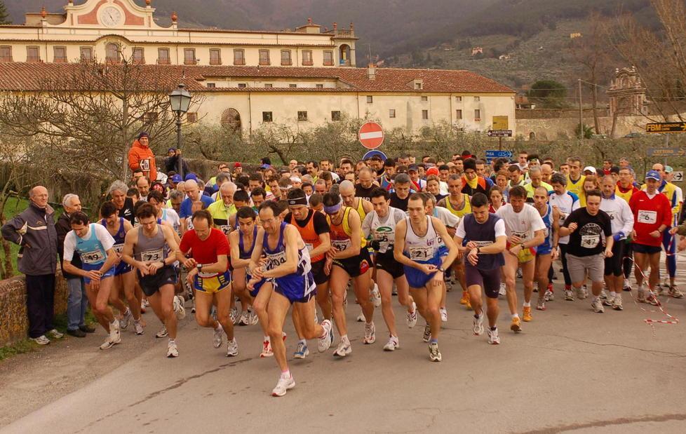 Oltre 400 allo start del “Vega” 