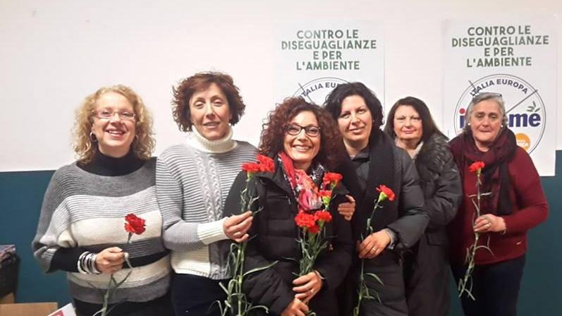 Una città metropolitana costiera
