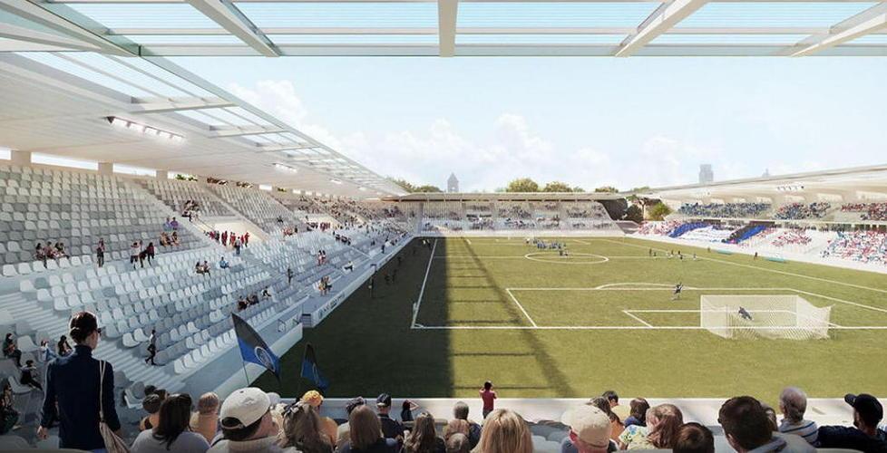 Quasi 36 milioni di euro per rifare lo stadio, concessione di 28 anni 
