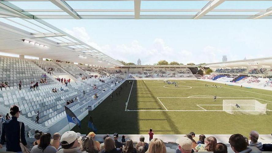Quasi 36 milioni di euro per rifare lo stadio, concessione di 28 anni