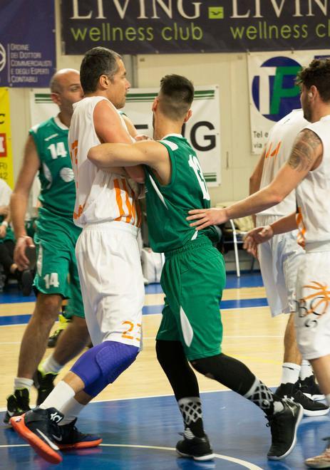 B femminile, Gmv in cerca di gloria contro il Florence 