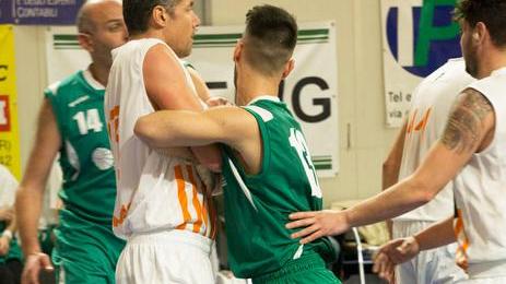 B femminile, Gmv in cerca di gloria contro il Florence
