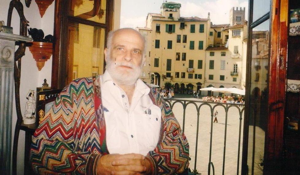 Da Lucca a Pisa il film omaggio all’arte di Antonio Possenti 