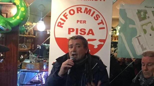 Riformisti per Pisa aperta la sede alla Vecchia Marina