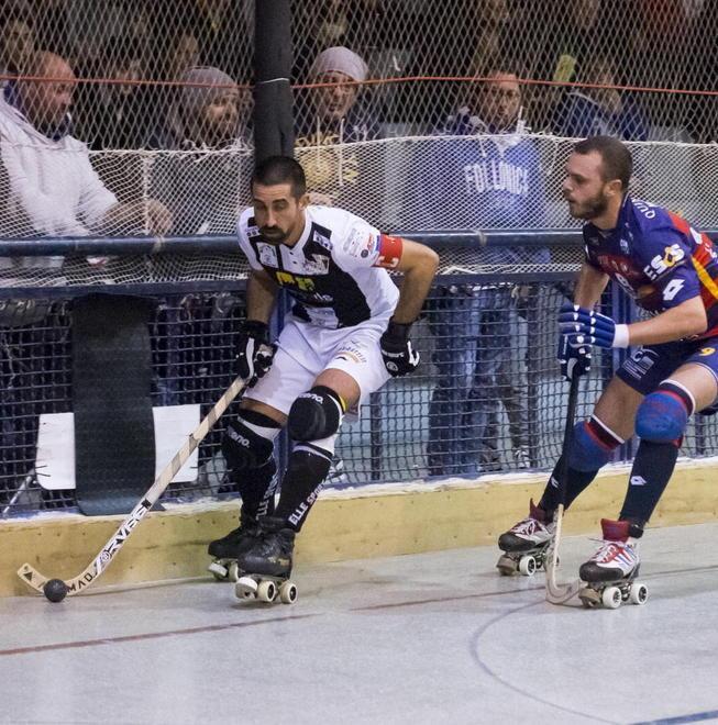 Forte e Cgc Viareggio pronti per il rush finale 