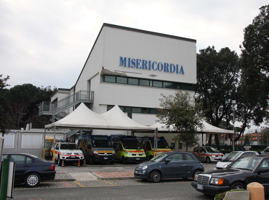 Volontario tenta di rubare alla Misericordia di Lido