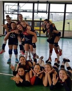 Bella vittoria dell’U14 ancora imbattuta in casa del Chianti 