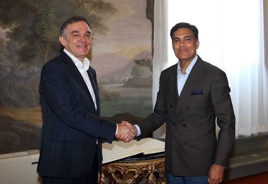Accordo firmato, Aferpi passa a Jindal 