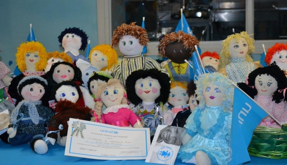 Servizi per l’infanzia e Pigotte per i baby domani a Campiglia 
