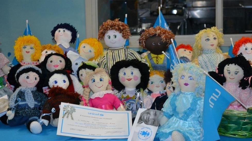 Servizi per l’infanzia e Pigotte per i baby domani a Campiglia