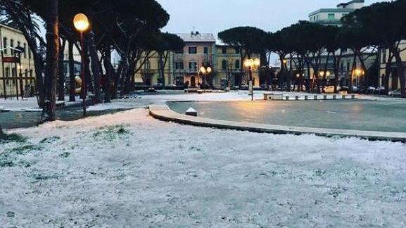 Incanto e disagi È l’effetto neve