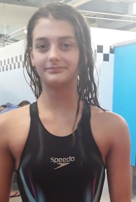 Susanna si qualifica agli italiani per Ragazzi