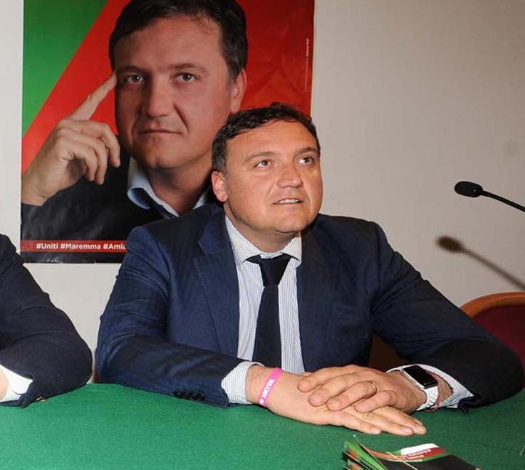 Marras chiude la campagna con una partita di pallone 