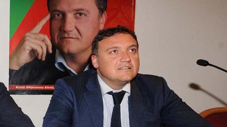 Marras chiude la campagna con una partita di pallone