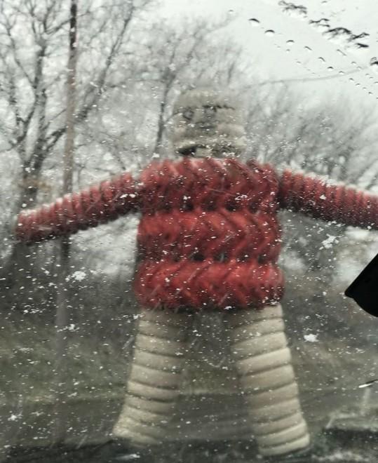 L’album delle vostre foto per ricordare un giovedì tutto vestito di bianco 