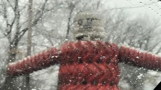 L’album delle vostre foto per ricordare un giovedì tutto vestito di bianco