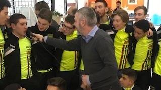 Cinque vittorie per le squadre del vivaio del BF Porcari