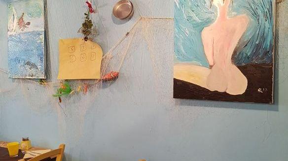 L’arte di Cristiana Di Ricco va a nozze con la cucina