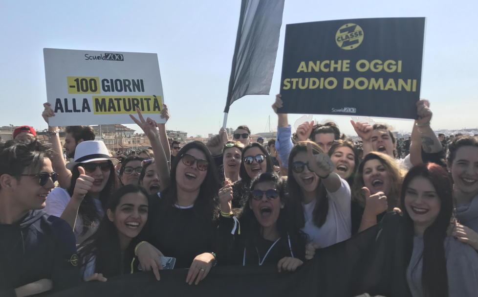Viareggio si prepara alla festa dei 100 giorni 