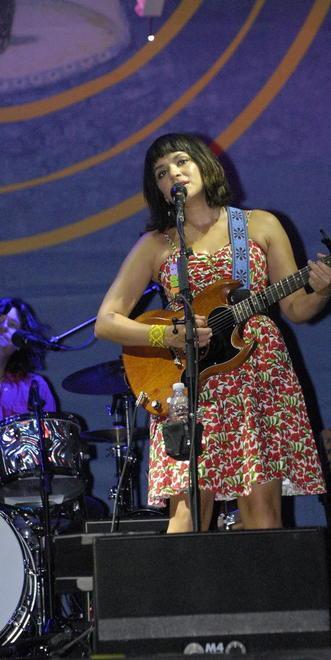 Norah Jones torna al Summer 