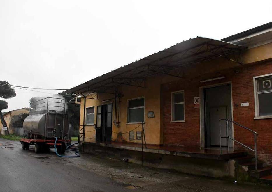 «Marinella è in vendita non è in locazione»