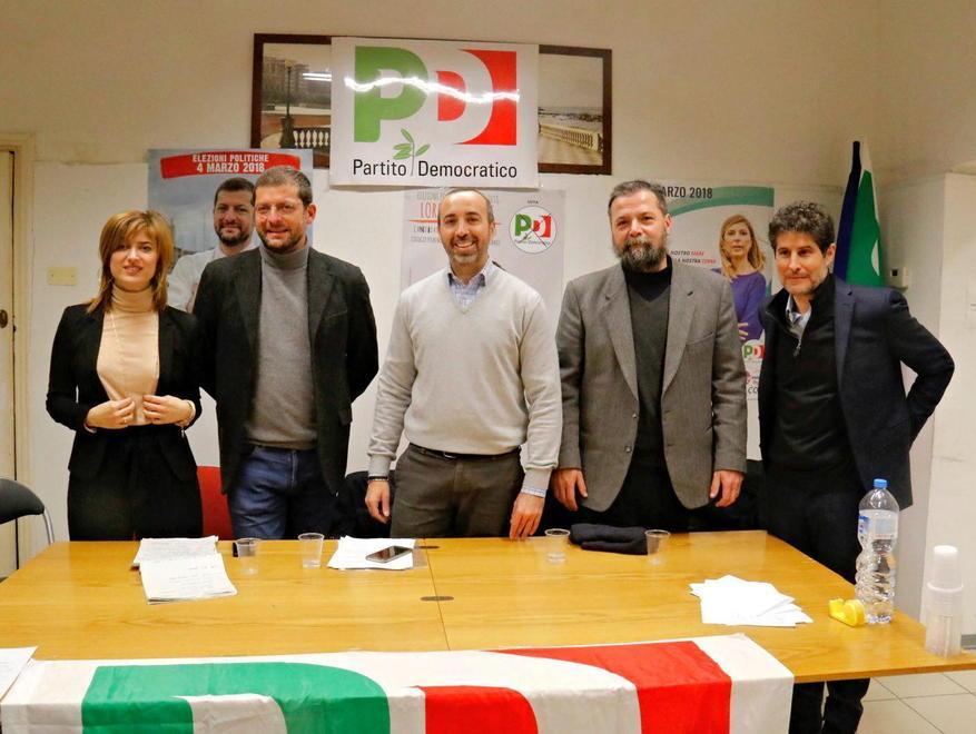 “Tornare a Livorno” Il Pd guarda al futuro