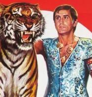 Lutto per il circo Addio al domatore Rinaldo Orfei