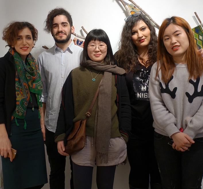 I giovani tessono dialoghi tra culture 
