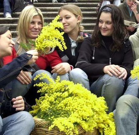 Emancipazione fa rima con idee condivise