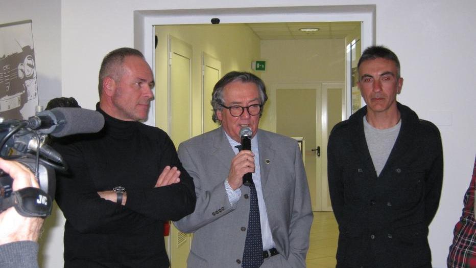 Motori in Tavola: ospiti illustri, brindisi e annunci