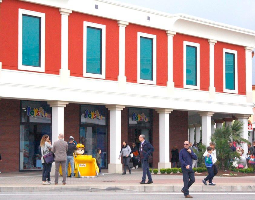 Galli nuovo amministratore dell’outlet di Occhiobello