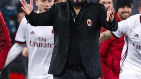 Il Milan ora ringhia «Se vinciamo il derby cambia lo scenario»