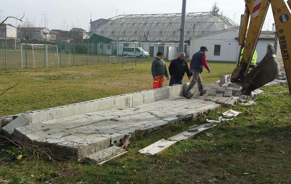 Approvata la proposta di gestione dei campi 