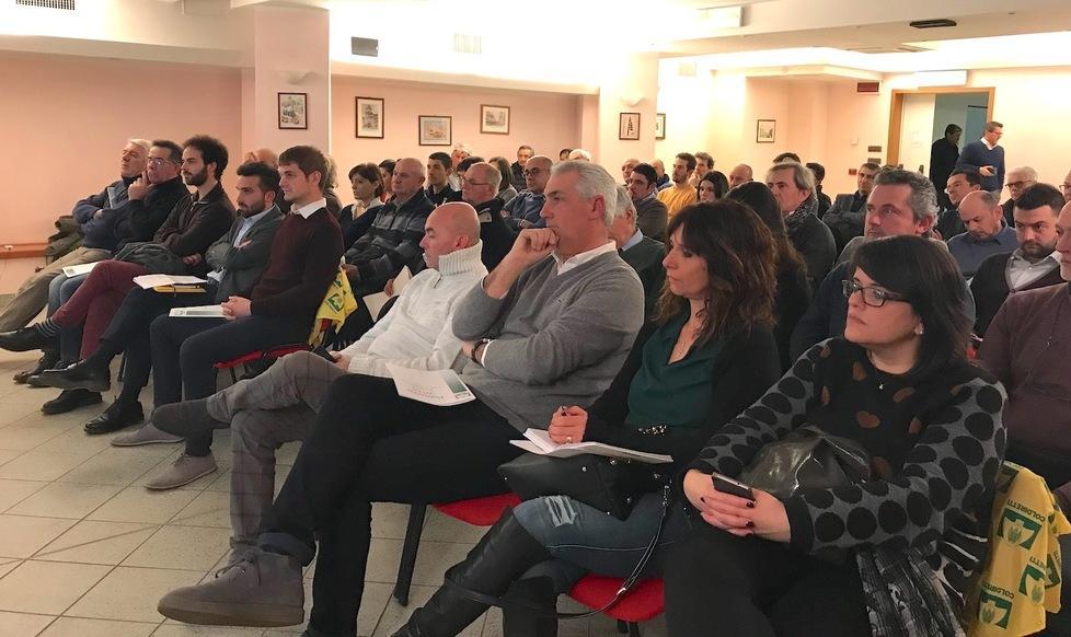 Il manifesto Coldiretti sottoscritto dai candidati 