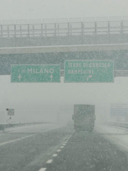 A1, chiusure totali valutate per oggi