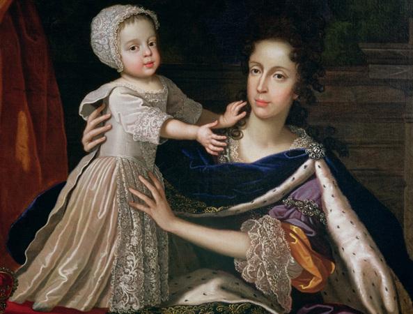Green  Days/ Mary of Modena, la regina che gli inglesi resero triste 