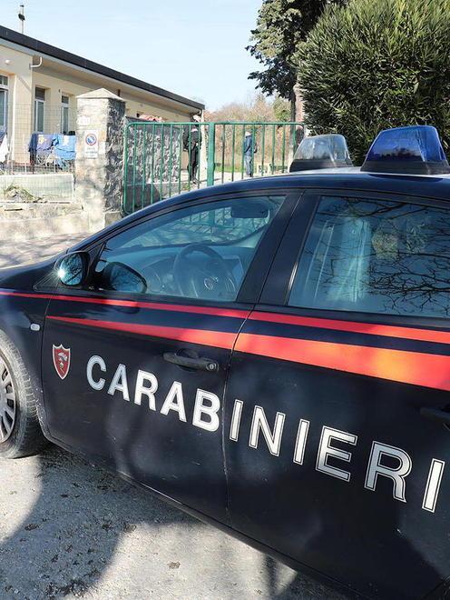 Anziani bloccati al Limoncino dalla neve